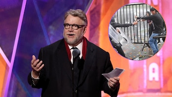 Guillermo del Toro respalda las protestas por agua en Jalisco durante el Festival de Cine de Morelia: “Si no es aquí, ¿dónde?”