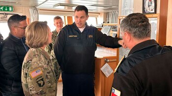 Estados Unidos se mostró procupado