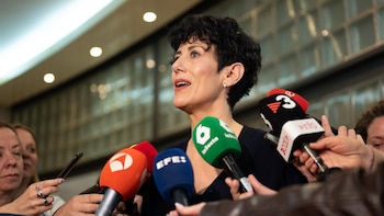 Saiz sobre la regularización de migrantes: "El procedimiento sigue adelante con todos los trámites"