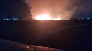 (Foto: Facebook/Jaime Cruz)