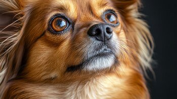 El lloriqueo en los perros