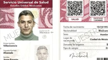 Nueva credencial del Servicio Universal de Salud en México: para qué sirve y en qué trámites podrás usarla