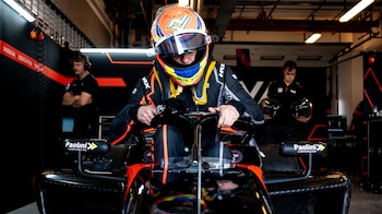 Nico Varrone tuvo una mala