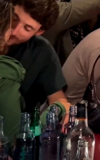 Un video compromete a Candela