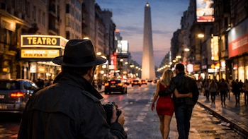 Es detective privado hace 35