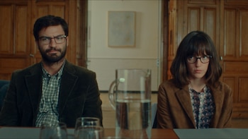 ‘Nuda propiedad’, la película sobre la crisis de la vivienda protagonizada por Maxi Iglesias y Susana Abaitua: “Era una crónica de una muerte anunciada”