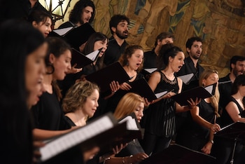 Coro Nacional de Música Argentina