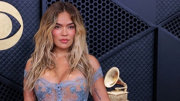 Premios Juventud 2026 EN VIVO: Karol G se lleva el galardón a “Álbum del Año”