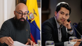 “¿Se quedó sin señal?”: el sablazo que lanzó Carlos Carrillo a Daniel Briceño por su silencio ante el nepotismo del nuevo gobierno