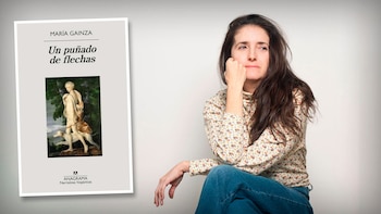María Gainza gana el premio de Narrativa de la Academia Argentina de Letras