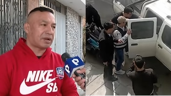 Pintor fue detenido mientras vendía su moto: hombre estuvo 10 meses preso y denuncia que habría sido “sembrado” en el operativo policial