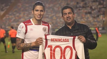 Horacio Benincasa – Deportivo Garcilaso – ADT – Liga 1 – Perú – deportes – 29 junio