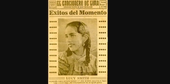 The death of Lucy Smith,