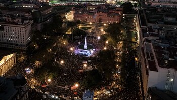 El CIN pidió que se