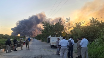 Pemex encontró los 3 cuerpos