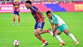 Real Salt Lake se mantiene