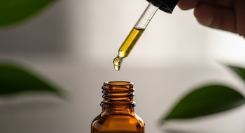 El aceite vegetal es recomendable