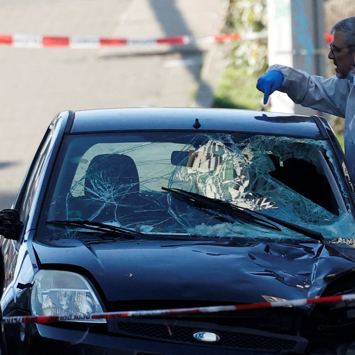 Atropello múltiple en Mannheim, Alemania: al menos dos muertos y varios heridos - Infobae