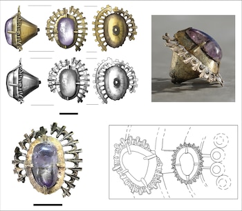 La aparición de la joya