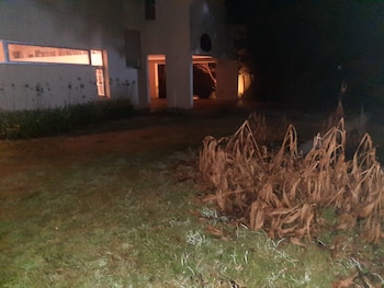 La casa del barrio La