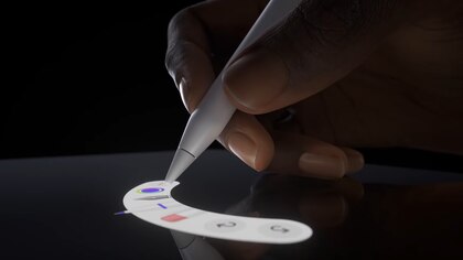 Diseña y edita videos con Apple Pencil Pro: estas son las nuevas funciones