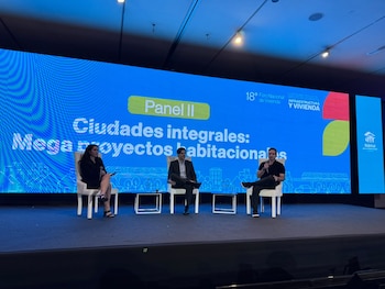 Hábitat para la Humanidad Guatemala inauguró el XVIII Foro Nacional de Vivienda para impulsar una planificación territorial integrada.