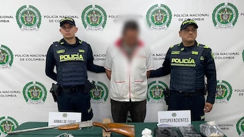 Tras recibir alerta por una