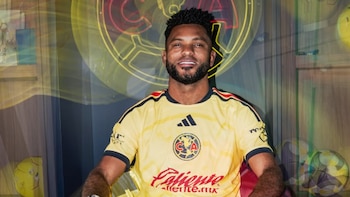 Miguel Ángel Borja es nuevo jugador del América de México: dejó Arabia Saudita por una situación que preocupa a su familia