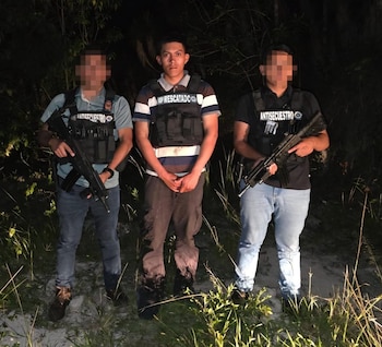 La Policía sostiene que los hechos encuadran en el delito de simulación de infracción inexistente previsto en el artículo 529 del Código Penal de Honduras.