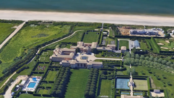 Fairfield Pond en The Hamptons,