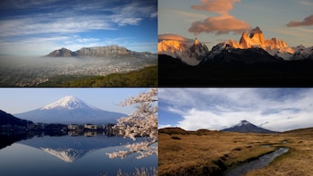 Las 8 montañas más hermosas del mundo, según un ranking: de la Patagonia al Himalaya