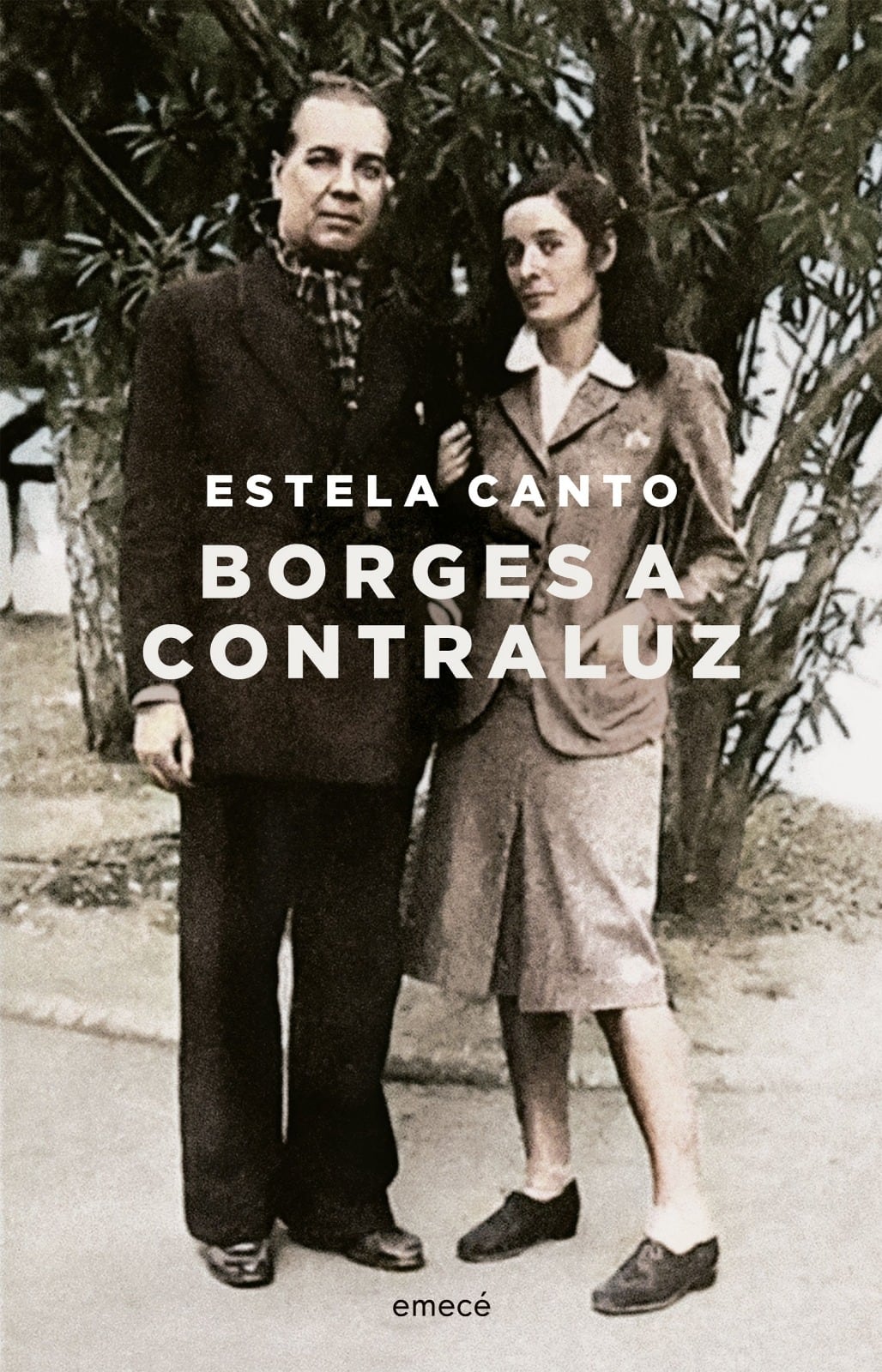 El libro donde Estela Canto lo cuenta todo.