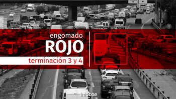 El miércoles no circulan los