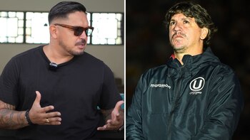 'Loco' Vargas habló sobre su