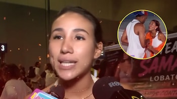 Samahara Lobatón niega problemas migratorios tras regresar de ‘La Prisión de Destino 2’ en Estados Unidos: "Yo fui con todo en regla"
