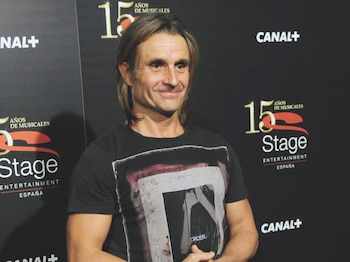 02/12/2014 Nacho Cano, en una