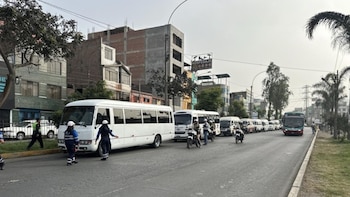 Operativos simultáneos de la ATU