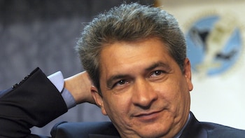 Juez ordena a la UIF desbloquear cuentas bancarias de Tomás Yarrington, exgobernador de Tamaulipas