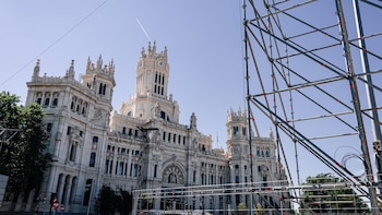 Misa en Cibeles y encuentro con la cultura y el deporte, actos centrales de la segunda jornada del Papa en Madrid
