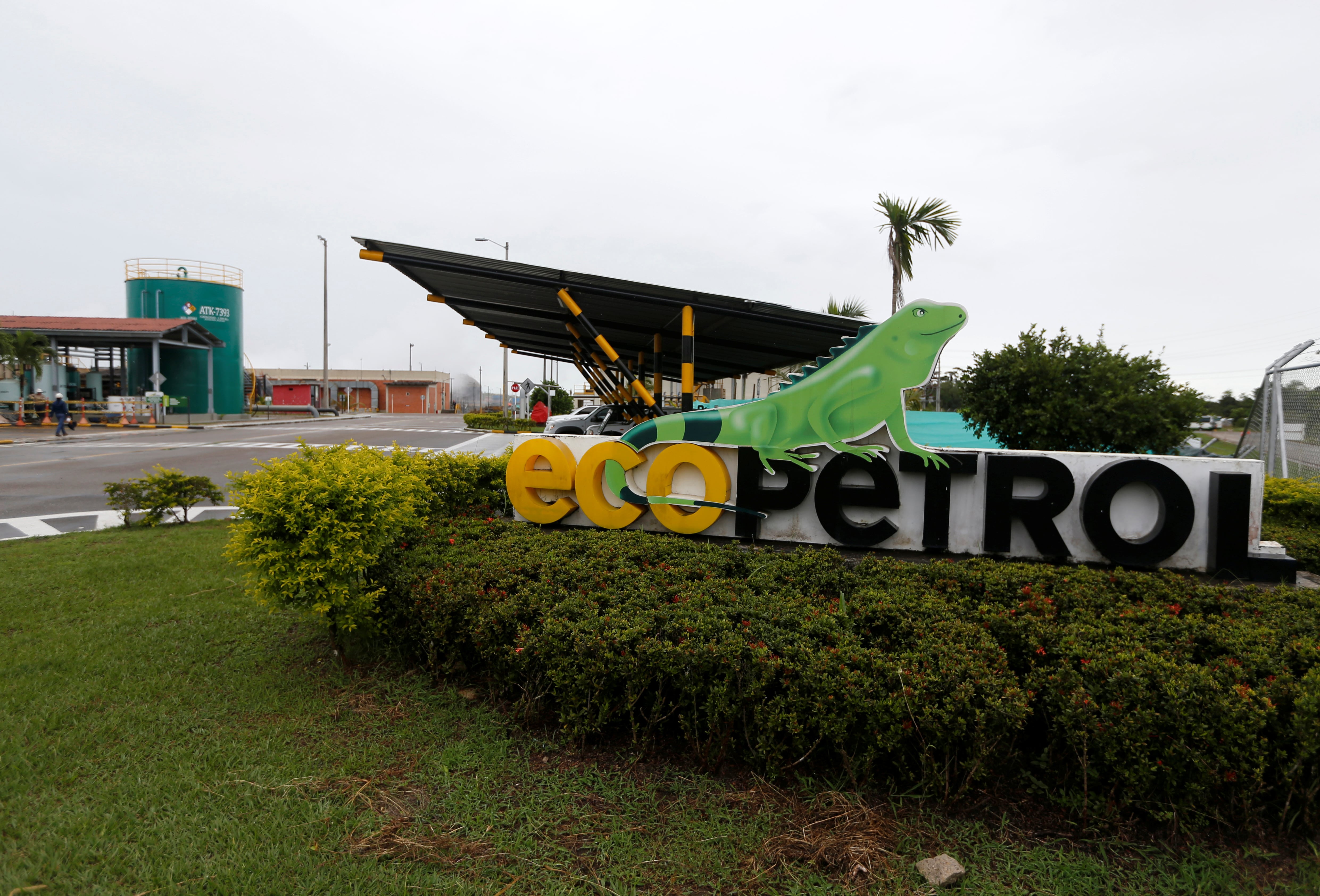 El Gobierno de Abelardo De La Espriella presentará el 15 de septiembre una reforma estatutaria en la asamblea extraordinaria de accionistas de Ecopetrol - cre´dito Luisa González/Reuters