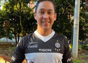 Jamell Orlando Ramos Hernández, exfutbolista