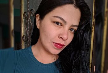 Fue hallada sin vida en