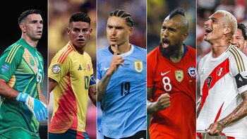 Programación de las Eliminatorias 2026: