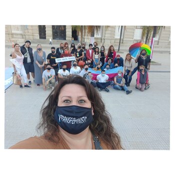 Pamela Rocchi cuenta con una