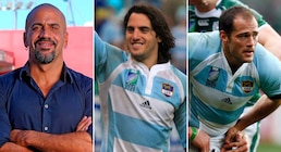 Verón dio detalles de la Navidad que terminó “a las piñas” con el plantel del Manchester United y dos leyendas de Los Pumas