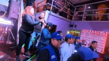 Cierre de prostíbulo termina en