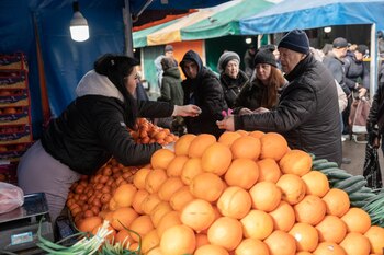 Pese a la guerra ilegal