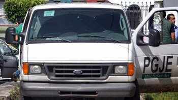 Descoberta macabra em Michoacán: três