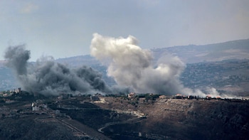 Israel ataca el sur de Líbano en operaciones que enmarca en su lucha contra Hezbolá