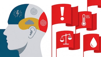 Cuál es el error más común al interpretar un dolor de cabeza, según un estudio